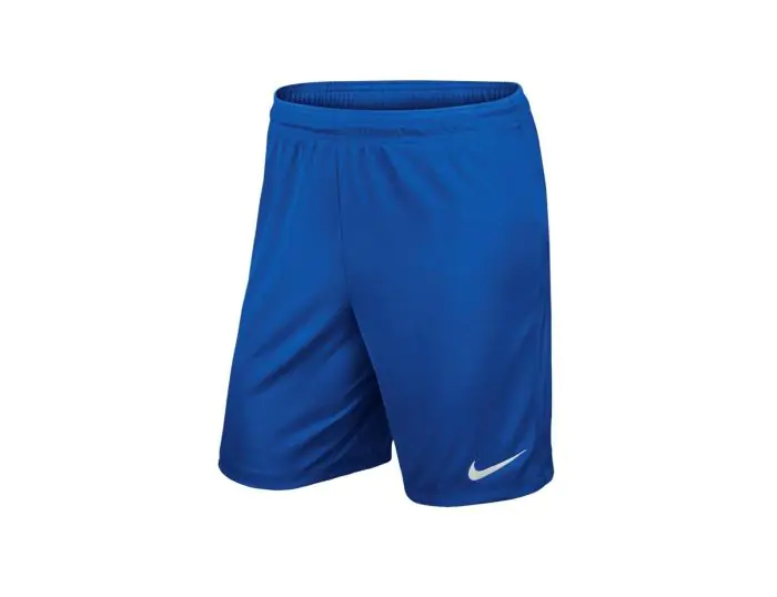 Short nike park ii knit clearance