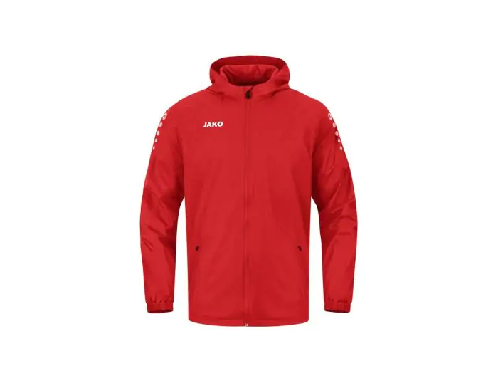Jako Regenjas Team 2.0 Rode Regenjas Kids Avantisport
