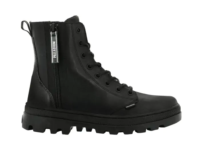 Palladium Pallabosse Outzip Leather Leather Boots Avantisport