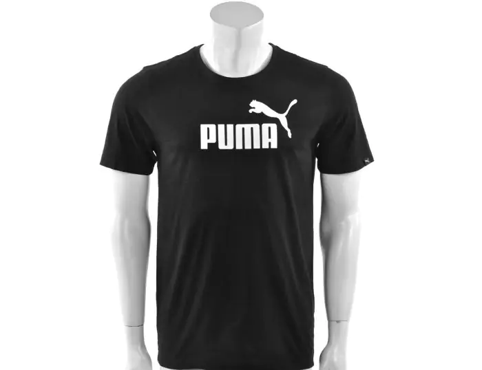Puma Essential No. 1 Logo Tee Dry Cell T shirt Avantisport