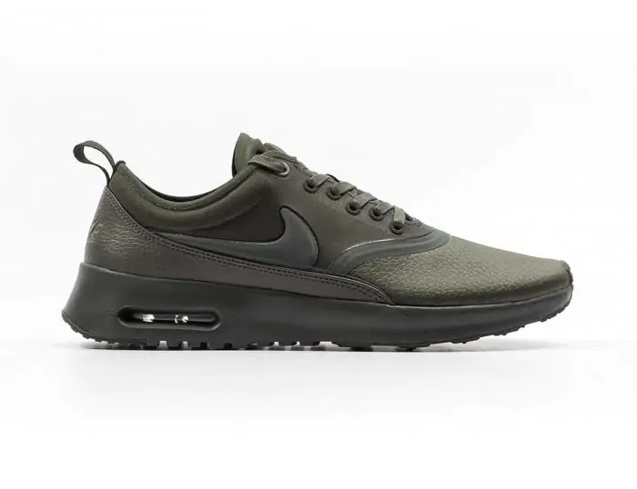 Nike WMNS Air Max Thea Ultra Sneaker Army Green Avantisport