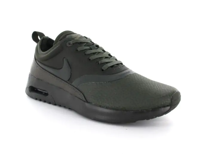Nike air max thea womens army green new arrivals