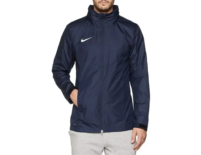 Nike Academy 18 Rain Jacket Rain Jacket Football Avantisport