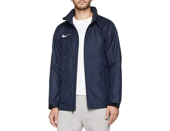 Nike academy 18 rain jacket review clearance
