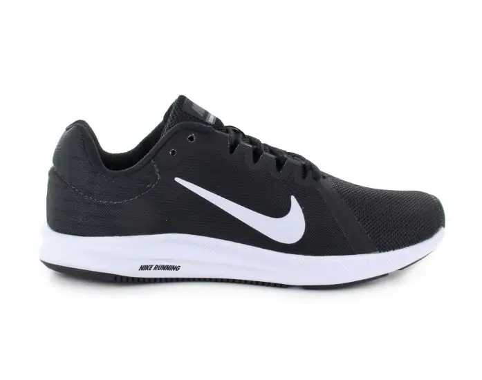 Nike downshifter 8 negro new arrivals