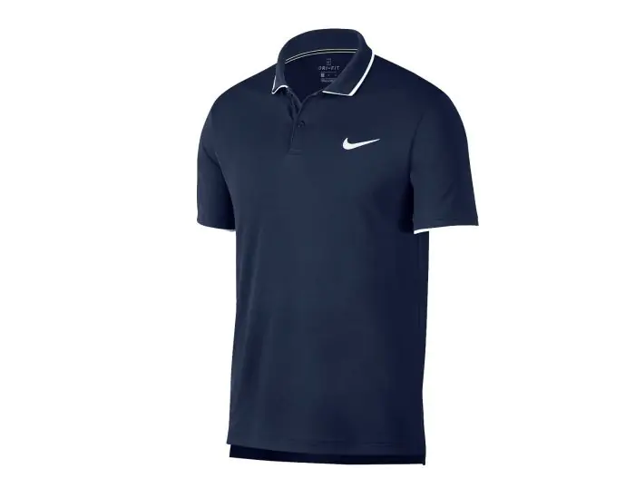 Nike Court Dry Team Polo Tennis Shirt Avantisport