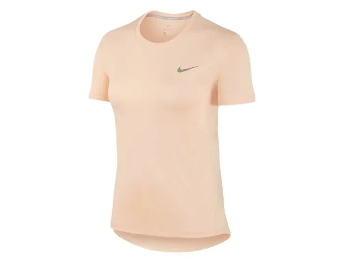 Nike women's miler top clearance