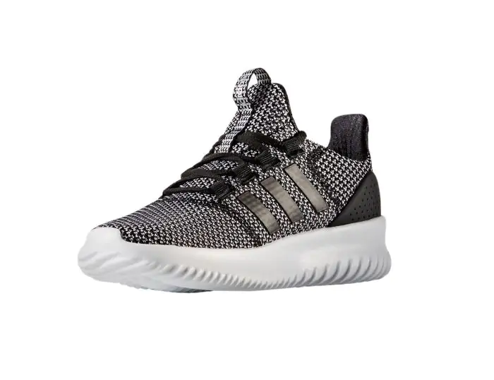 Neo cloudfoam ultimate black shop