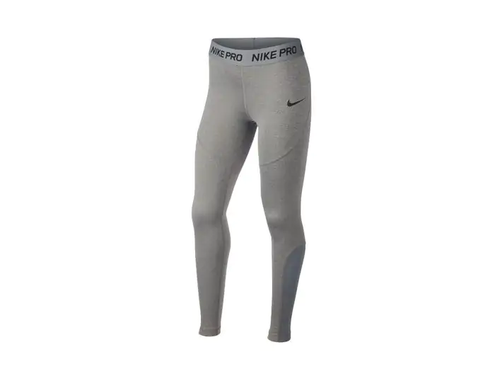 Nike pro tights junior cheap