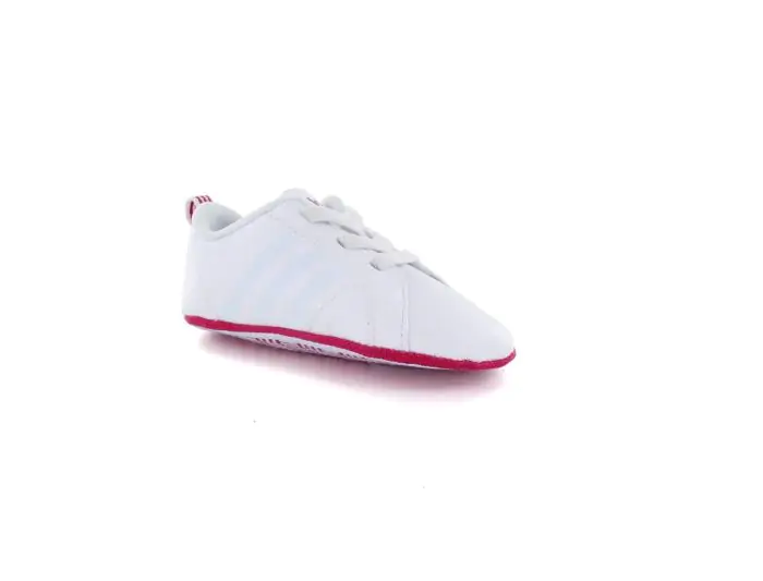 Adidas advantage crib on sale