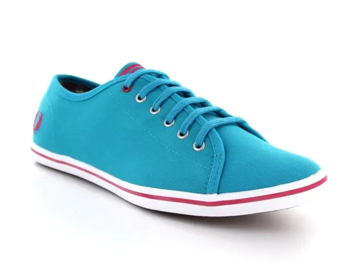 Fred Perry Phoenix Canvas Ladies Shoe Avantisport