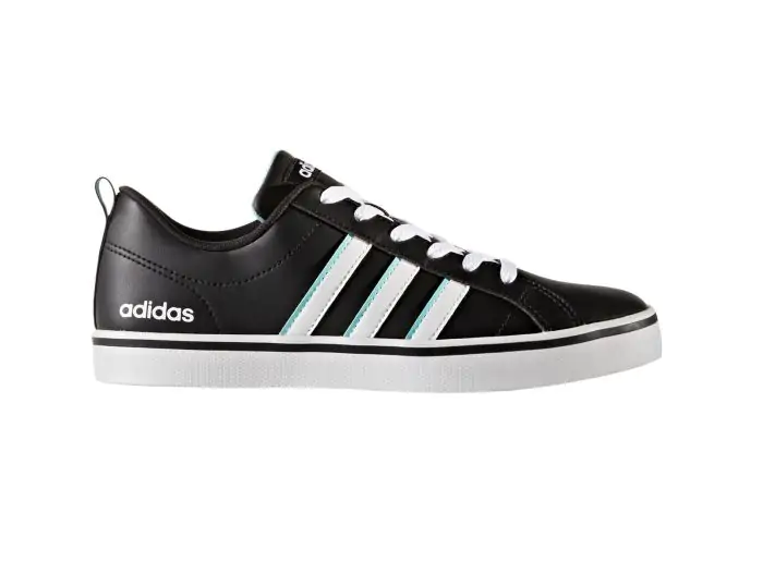 Adidas vs pace white outlet
