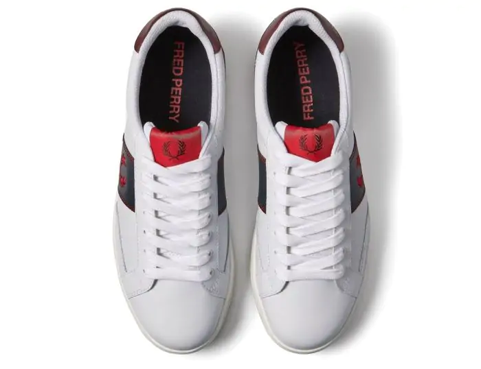 Fred perry sportswear shoes new arrivals