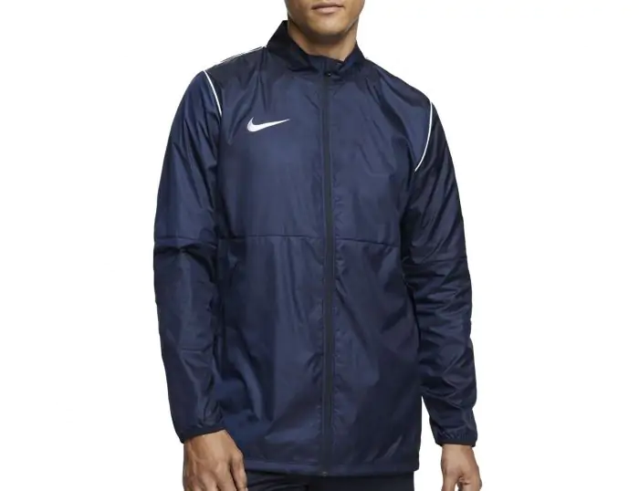 Nike Park 20 Rain Jacket Football Rain Jacket Avantisport