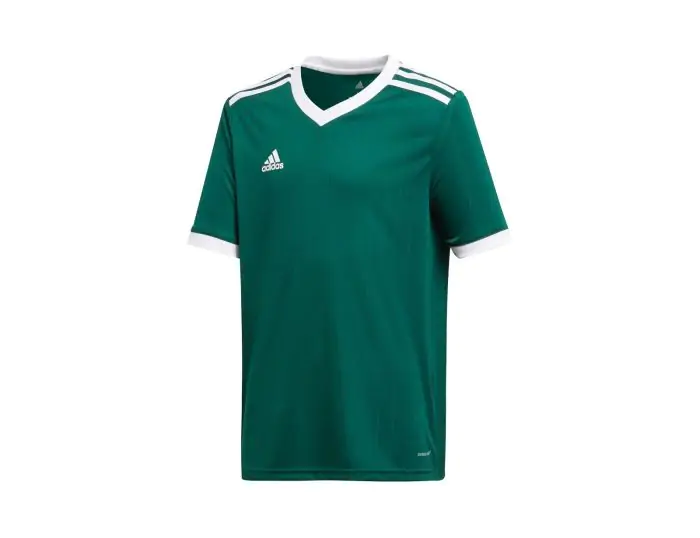 adidas Tabela 18 Jersey JR Green Soccer Shirt Avantisport