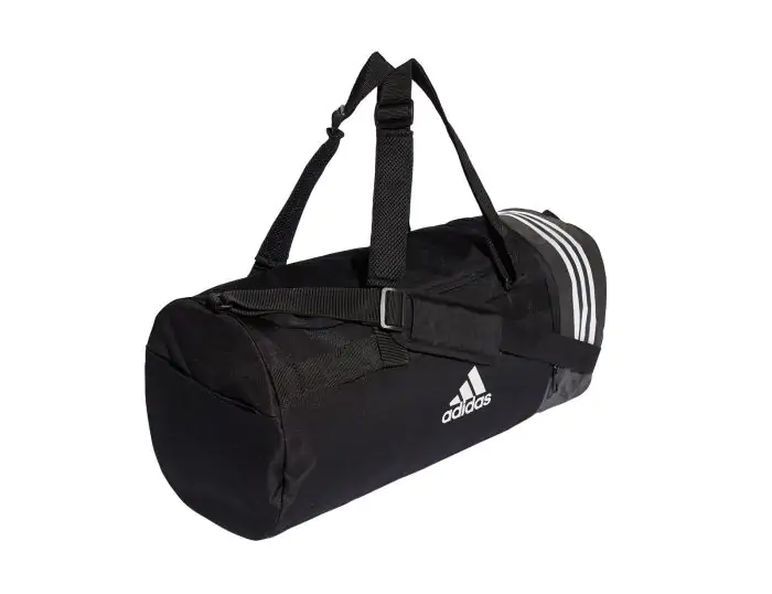 adidas Convertible 3S Duffel M Sports Bag Avantisport