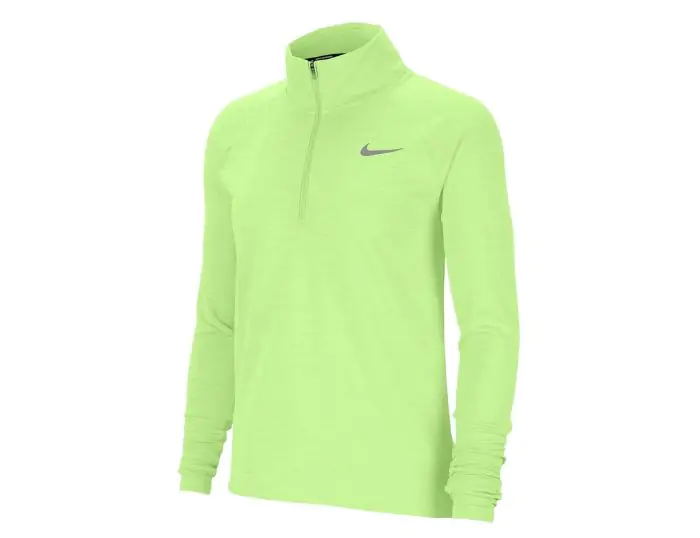 Nike womens pacer half zip clearance