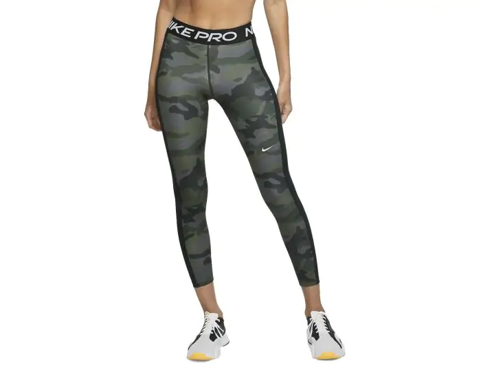 Nike Pro 7 8 Camo Tight Pro Tights Avantisport