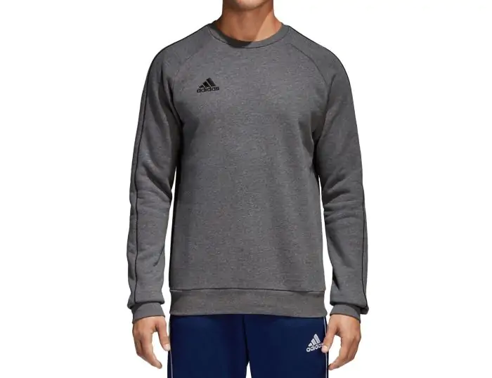 adidas Core 18 Sweat Top Sporty Sweater Avantisport