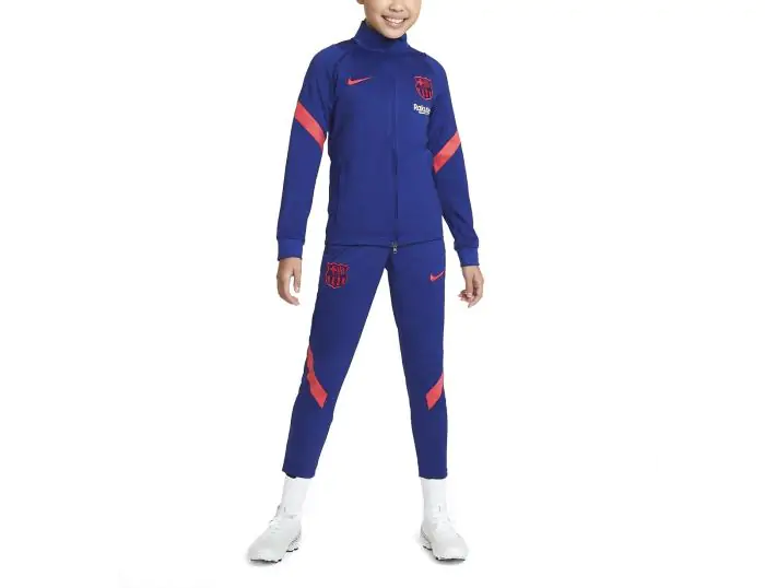 Fcb tracksuit shop