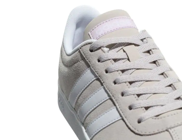 adidas VL Court 2.0 Beige Sneaker Avantisport
