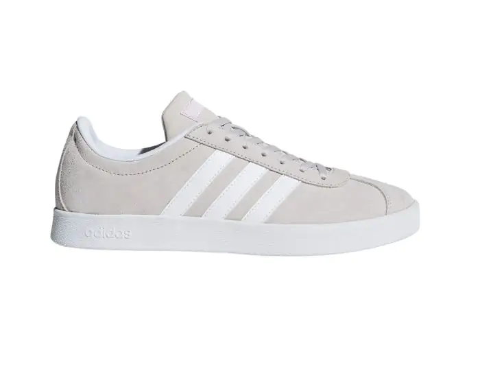 Adidas vl court 2.0 beige cheap