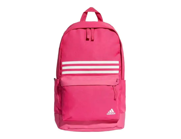 adidas Clas BP 3S Pock Pink Backpack Avantisport