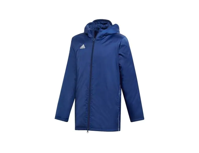 adidas Core 18 Stadium Jacket Youth Kids football jacket Avantisport