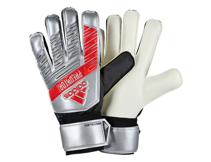 Adidas predator training top on sale