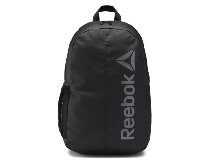 Reebok Active Core Backpack Black Backpack Avantisport