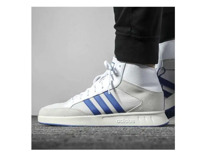 adidas Court 80S Mid Sneakers Avantisport
