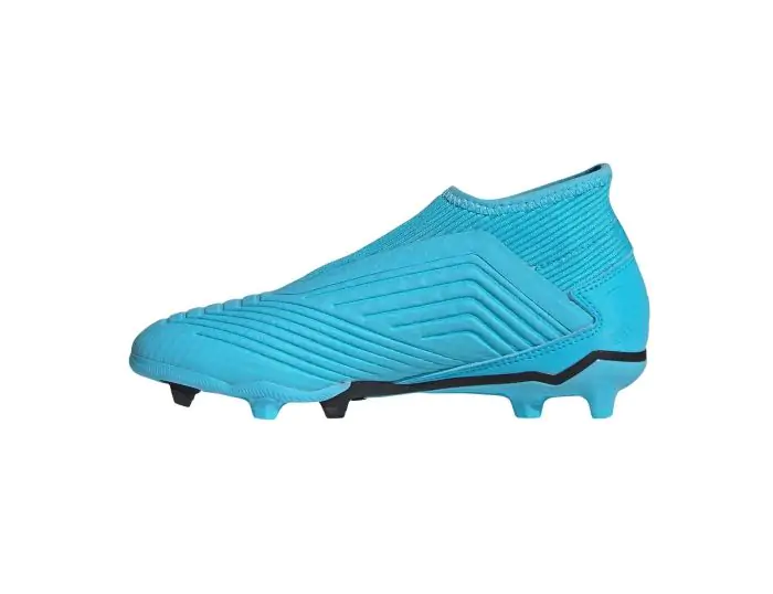 adidas Predator 19.3 LL FG Laceless Design Avantisport