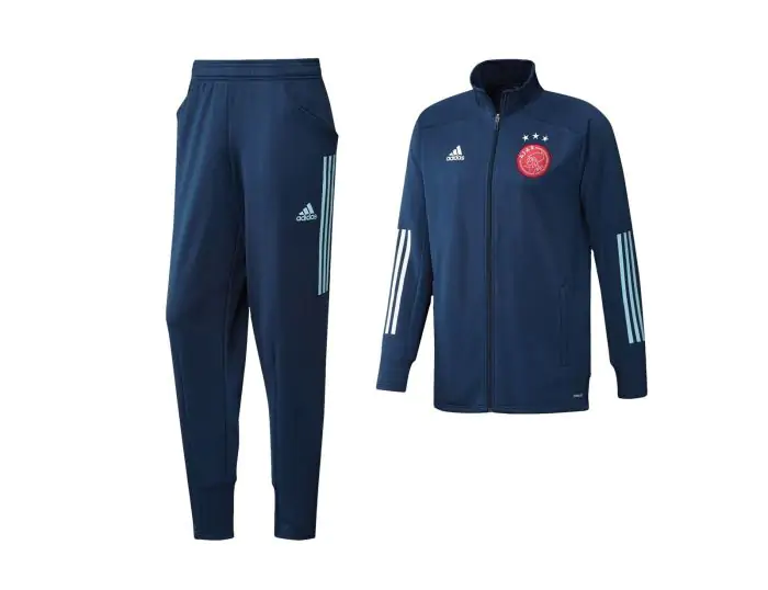 adidas Ajax Track Suit Youth Ajax Track Suit Kids Avantisport
