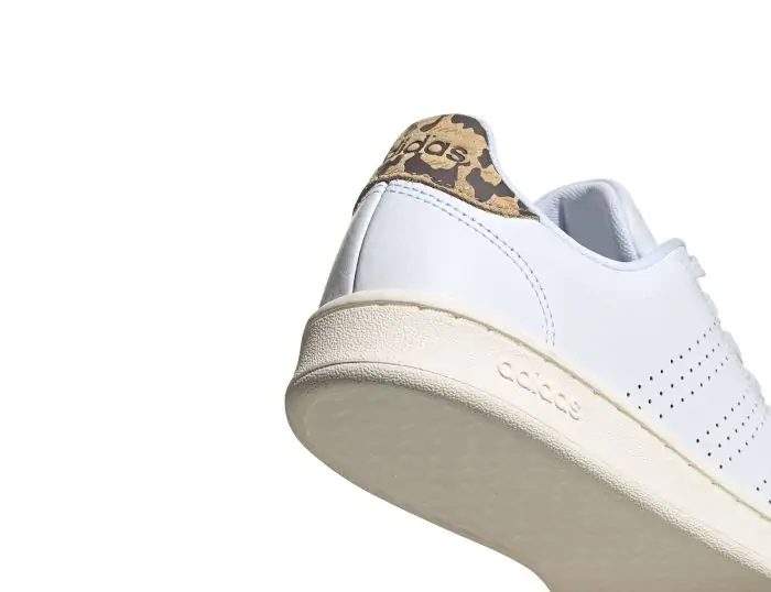 Adidas advantage gold new arrivals