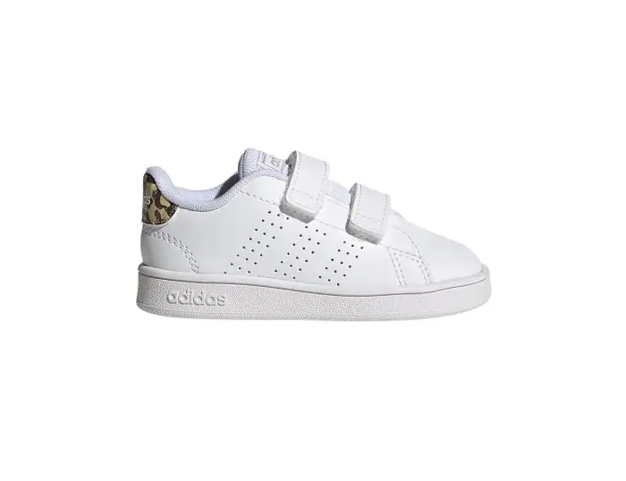 adidas Advantage I Velcro Shoes Girls Avantisport