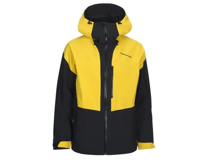 Peak performance gravity 2 layer jacket online