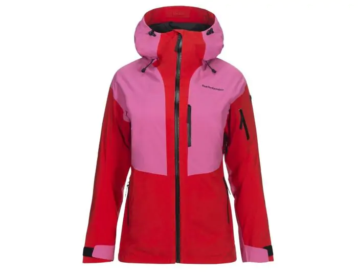 Peak Performance Women s 2 layer GoreTex Gravity Ski Jacket Gravity Ski Jackets Avantisport