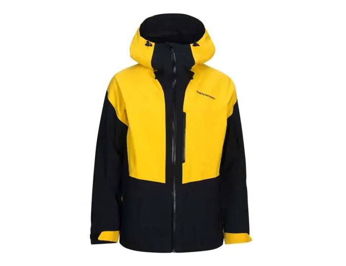 Peak performance ladies ski jacket best sale