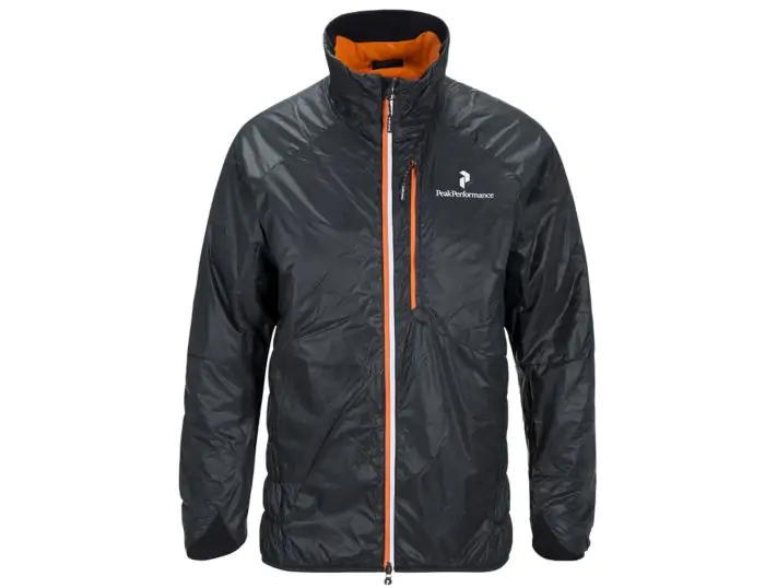Peak Performance Black Light Regulate Jacket Mountaineering Coat Avantisport