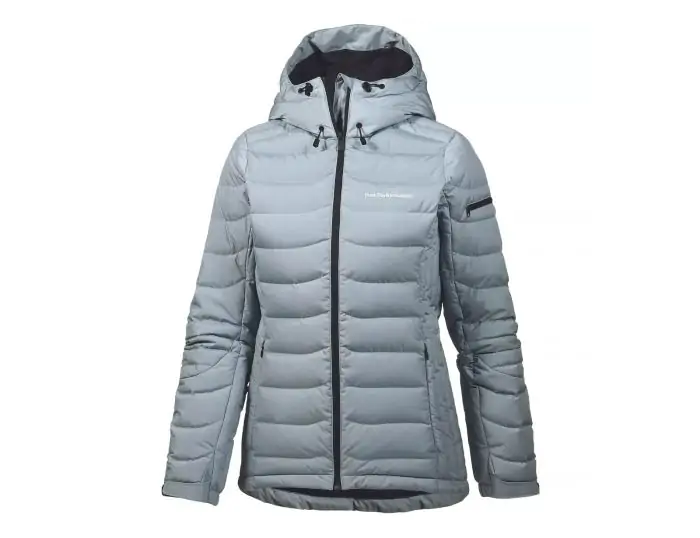 Peak Performance Wmns Blackburn Jacket Womens Ski Jackets Avantisport