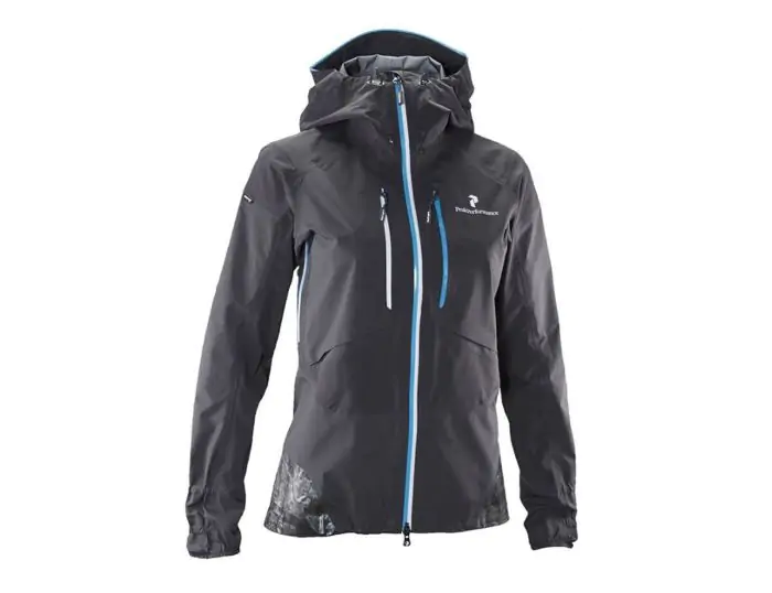 【激安通販オンラインショップ】 - Performance Peak Wmns Jacket Grey - Jacket 4S BL ナイロン