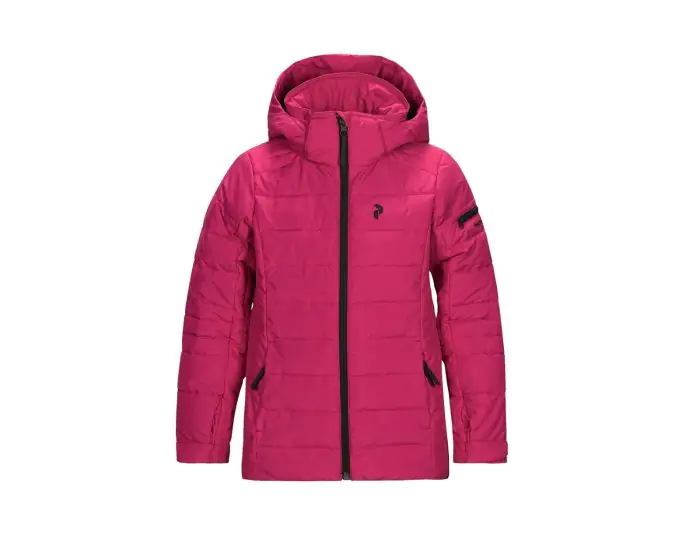 Peak Performance Blackburn Jacket JR Ski jacket for kids Avantisport