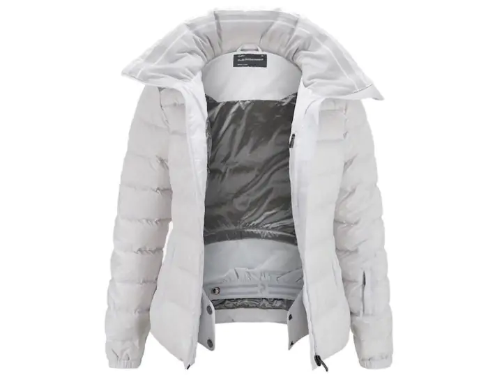 Supreme ski coat clearance