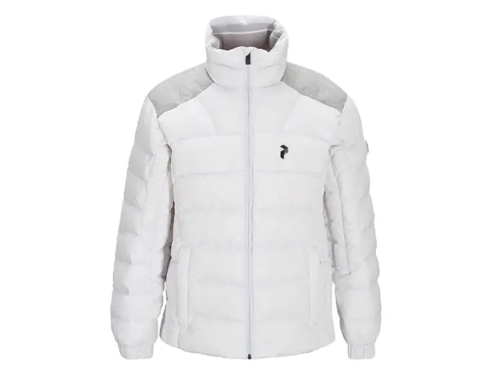 Peak Performance Supreme Megeve Down Jacket Wintersports Coat Avantisport