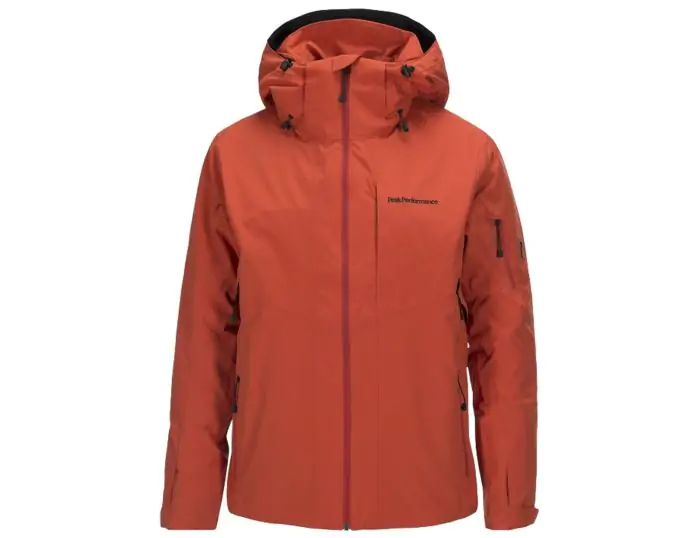 Peak performance maroon 2 jacket hot sale