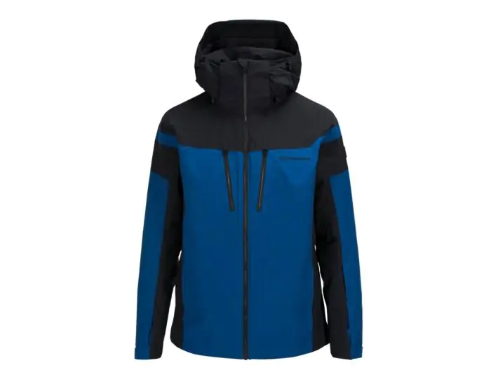Peak Performance Lanzo Ski Jacket Bleu Ski Jacket Avantisport