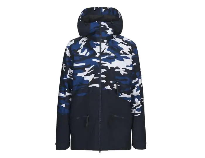 Peak Performance Greyhawk Jacket Ski Jacket Avantisport