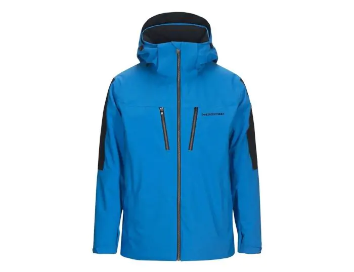 Peak Performance Clusaz Jacket Men Mens Ski Jacket Avantisport
