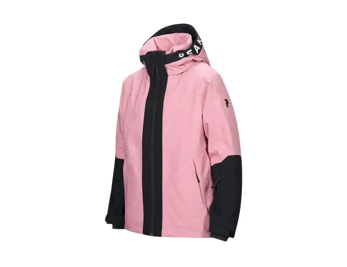 Peak Performance - Rider Ski Jacket Jr - Ski Jacket Kids | Avantisport.com