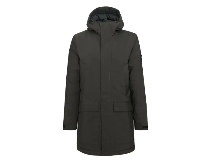 PeakPerformance Unified Parka Black sサイズ